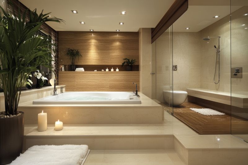 Custom Bath Setup