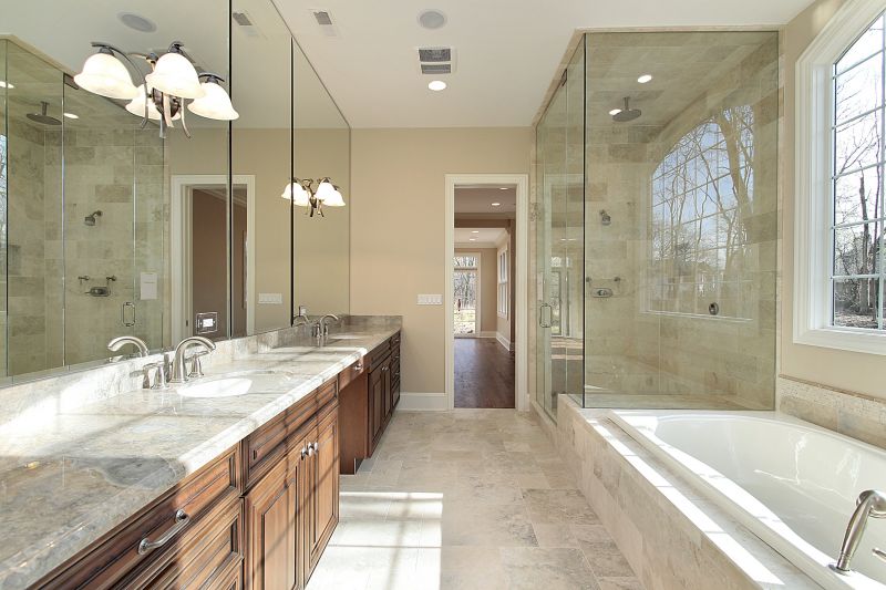 Luxury Bathroom Upgrades