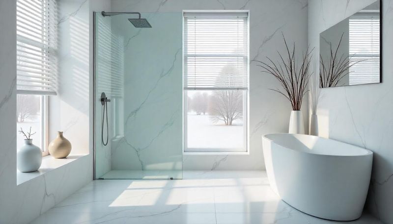 Elegant Bathtub Upgrade