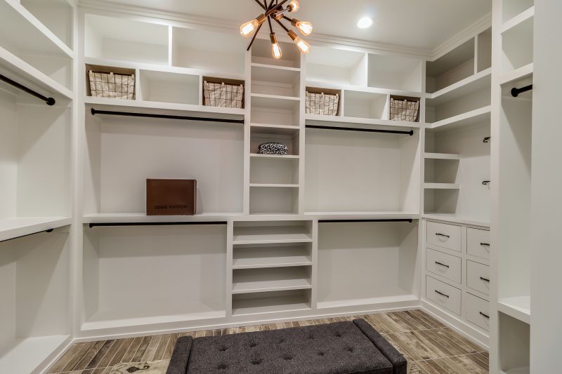 Walk-in Closet Addition